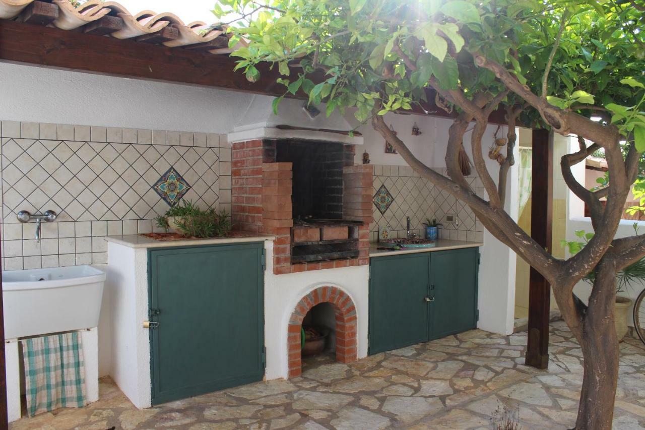 Monolocale Da Mariolina Apartment Macari Exterior foto