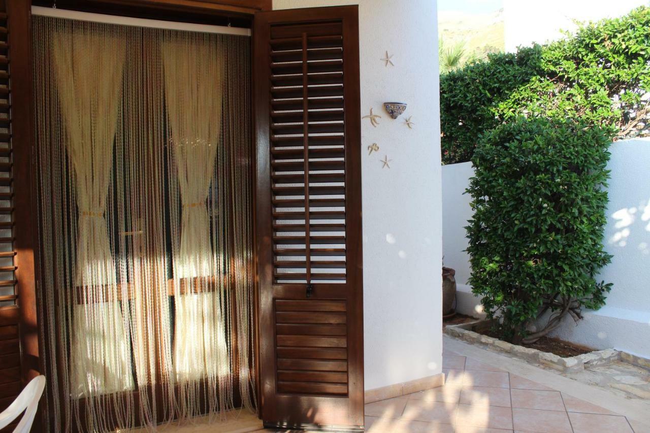 Monolocale Da Mariolina Apartment Macari Exterior foto