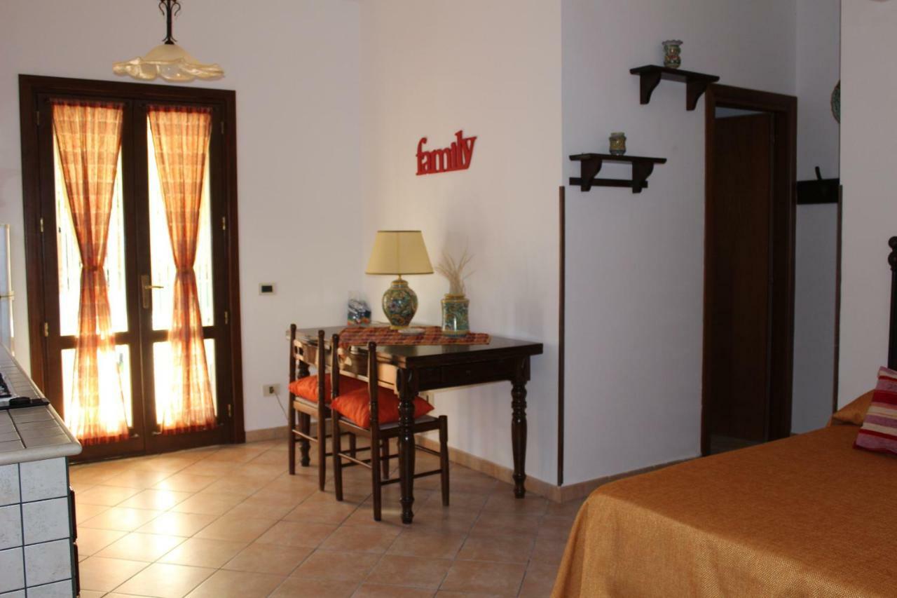 Monolocale Da Mariolina Apartment Macari Exterior foto